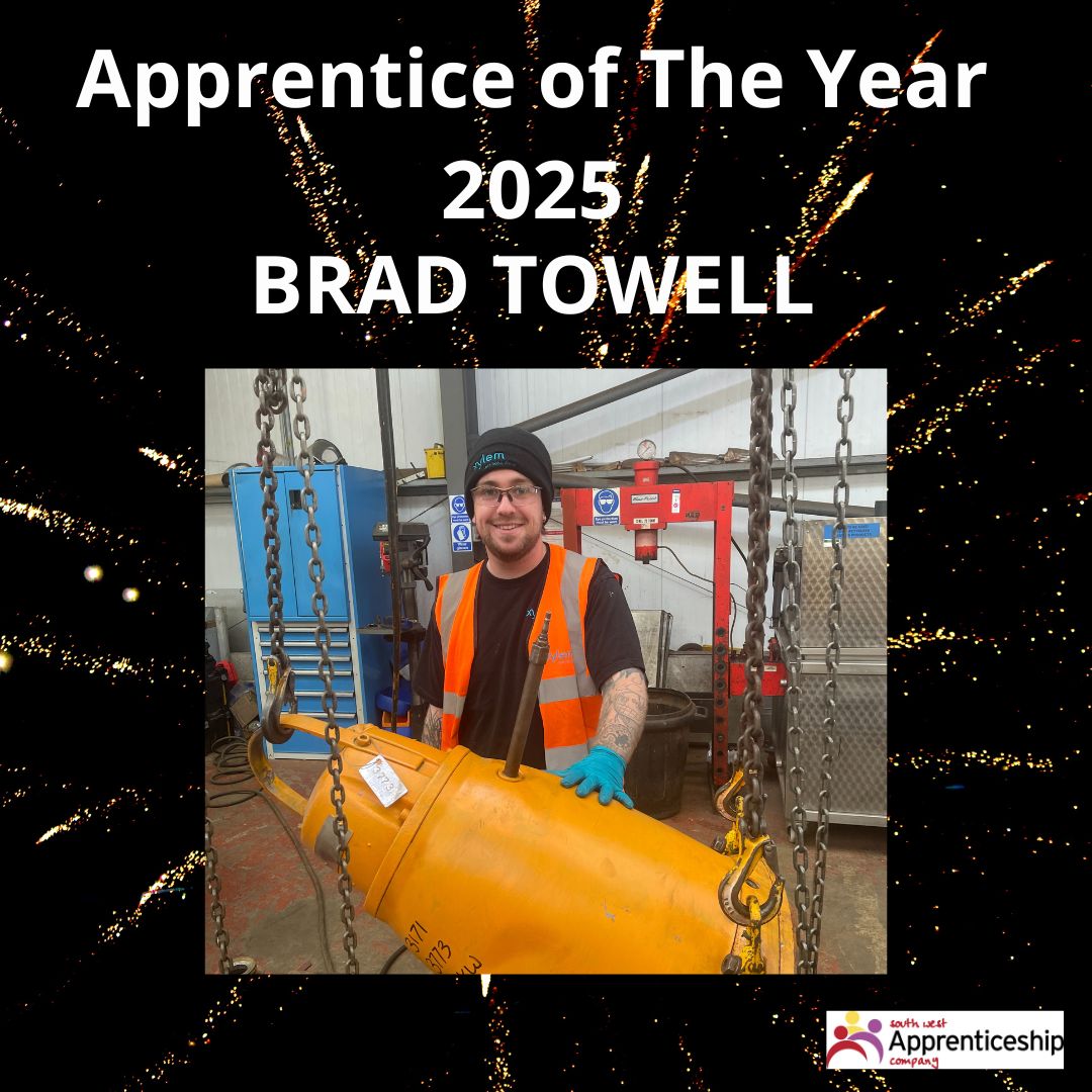 South West Apprenticeship Company - Apprentice of the Year 2025 - The ...